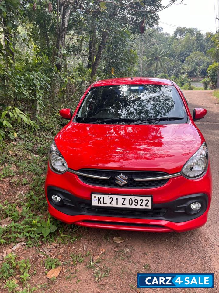 Maruti Suzuki Celerio Zxi+AGS