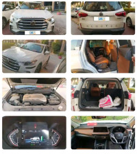 MG Gloster Savvy 6 seater 4x4