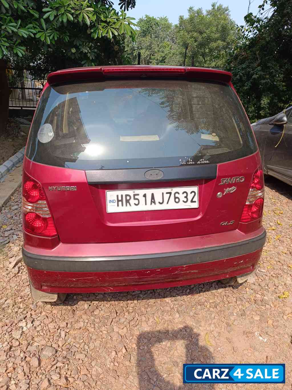 Hyundai Santro GLS