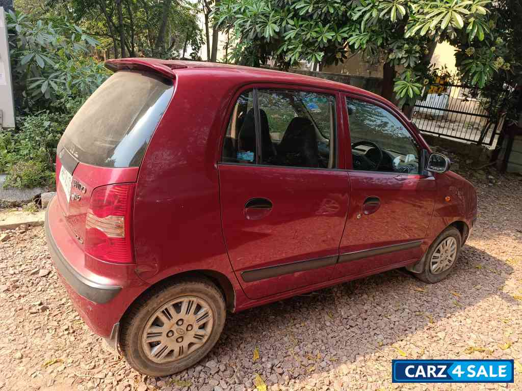 Hyundai Santro GLS