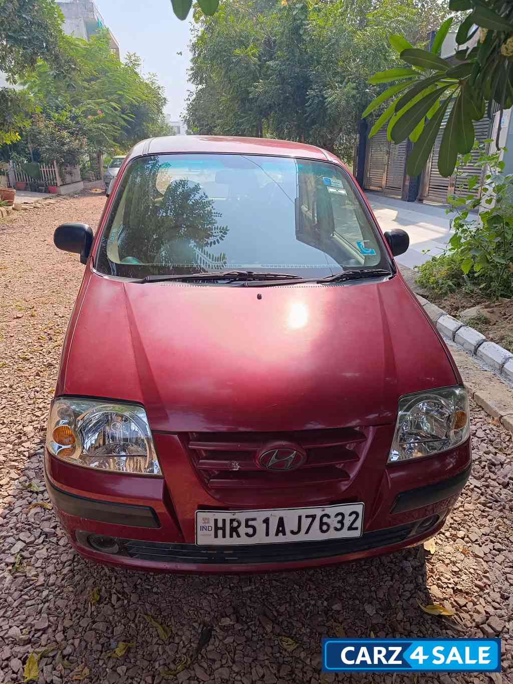 Hyundai Santro GLS