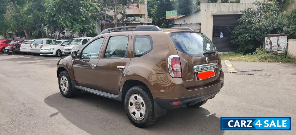 Renault Duster 110PS  RxZ