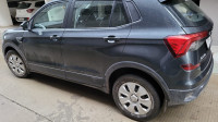 Skoda Kushaq 1.0 TSI MT