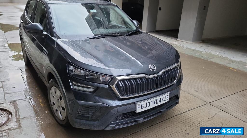 Skoda Kushaq 1.0 TSI MT Skoda Kushaq 1.0 TSI MT