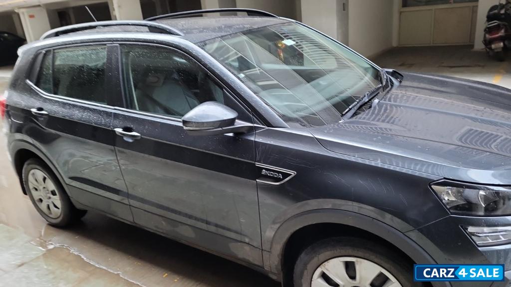 Skoda Kushaq 1.0 TSI MT Skoda Kushaq 1.0 TSI MT