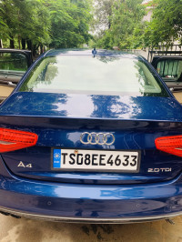 Audi A4 2.0 Multitronic