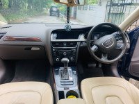 Audi A4 2.0 Multitronic