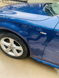 Audi A4 2.0 Multitronic