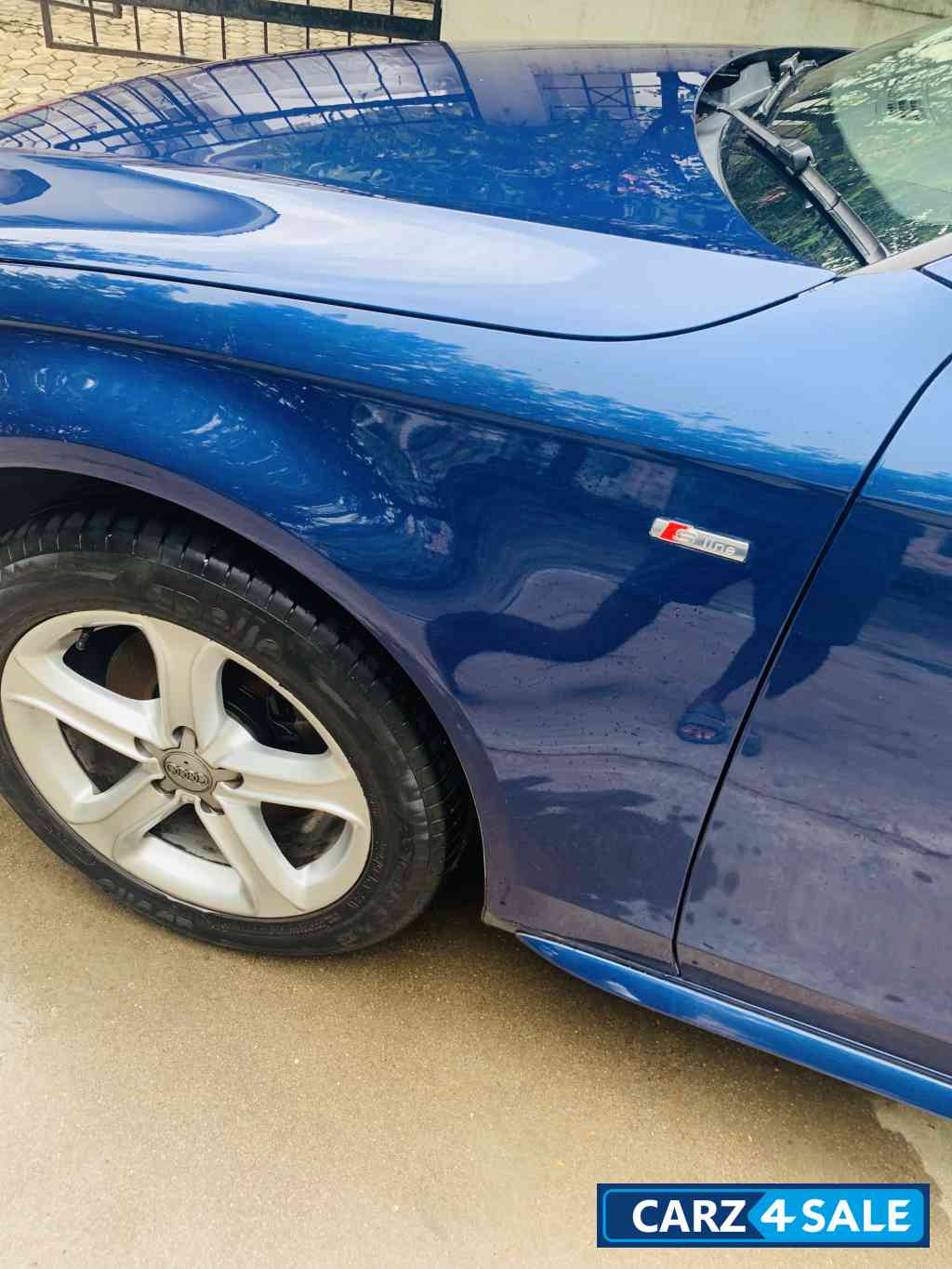 Audi A4 2.0 Multitronic