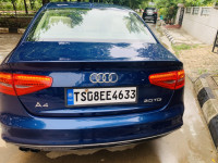 Audi A4 2.0 Multitronic