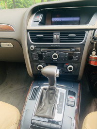 Audi A4 2.0 Multitronic