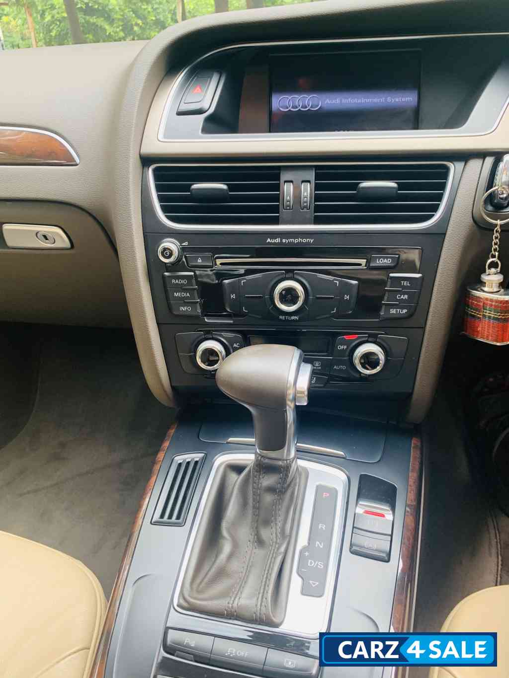 Audi A4 2.0 Multitronic