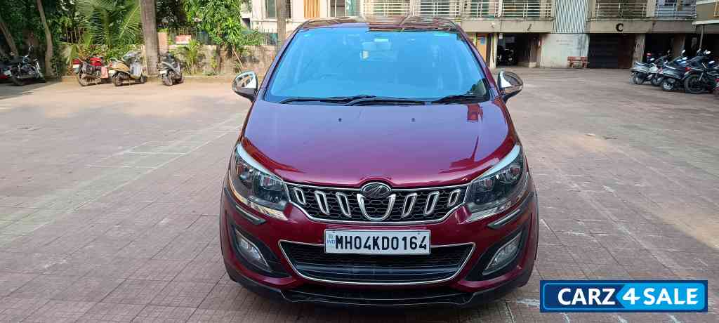 Mahindra Marazzo M2 7 seater