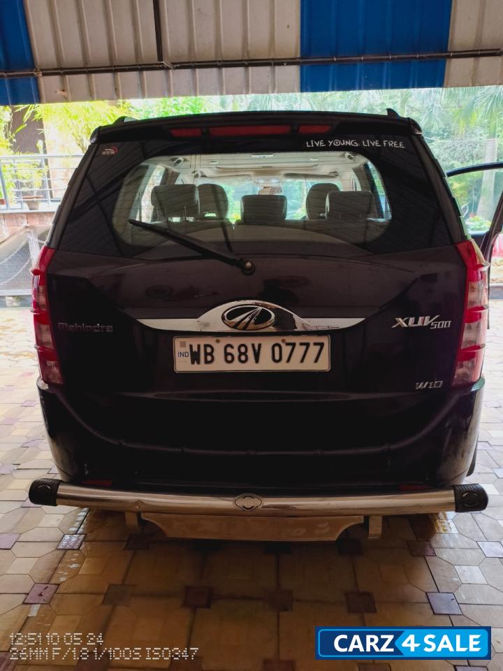 Mahindra XUV 500