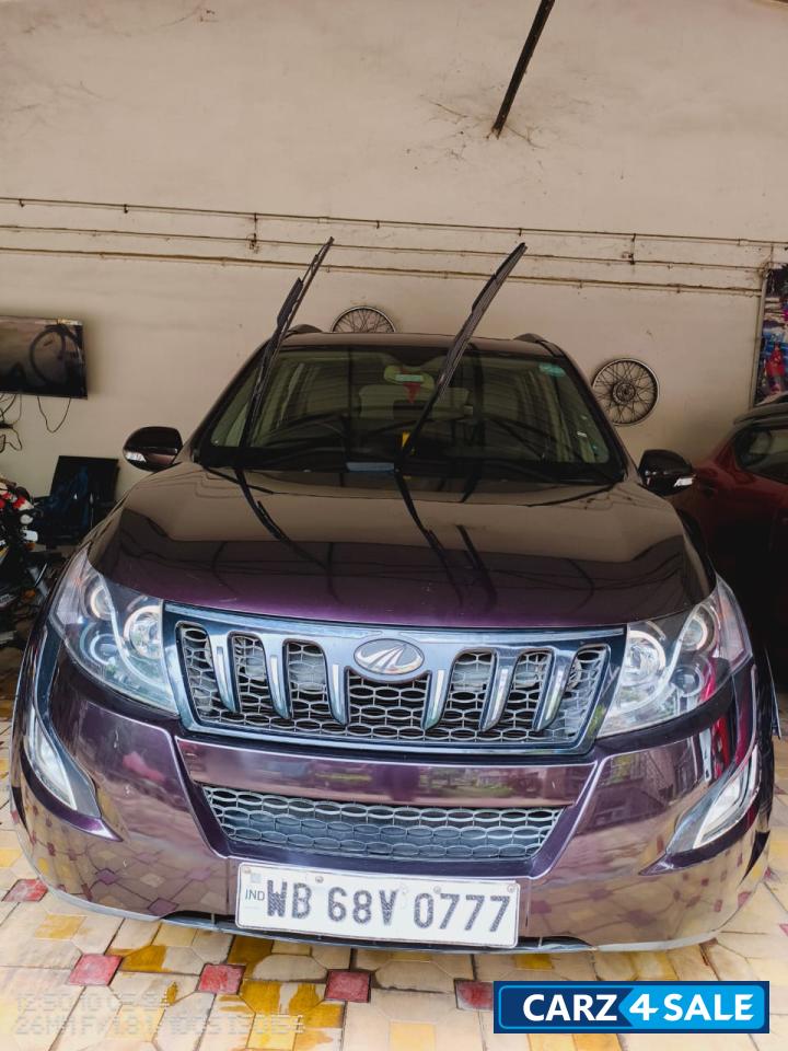 Mahindra XUV 500