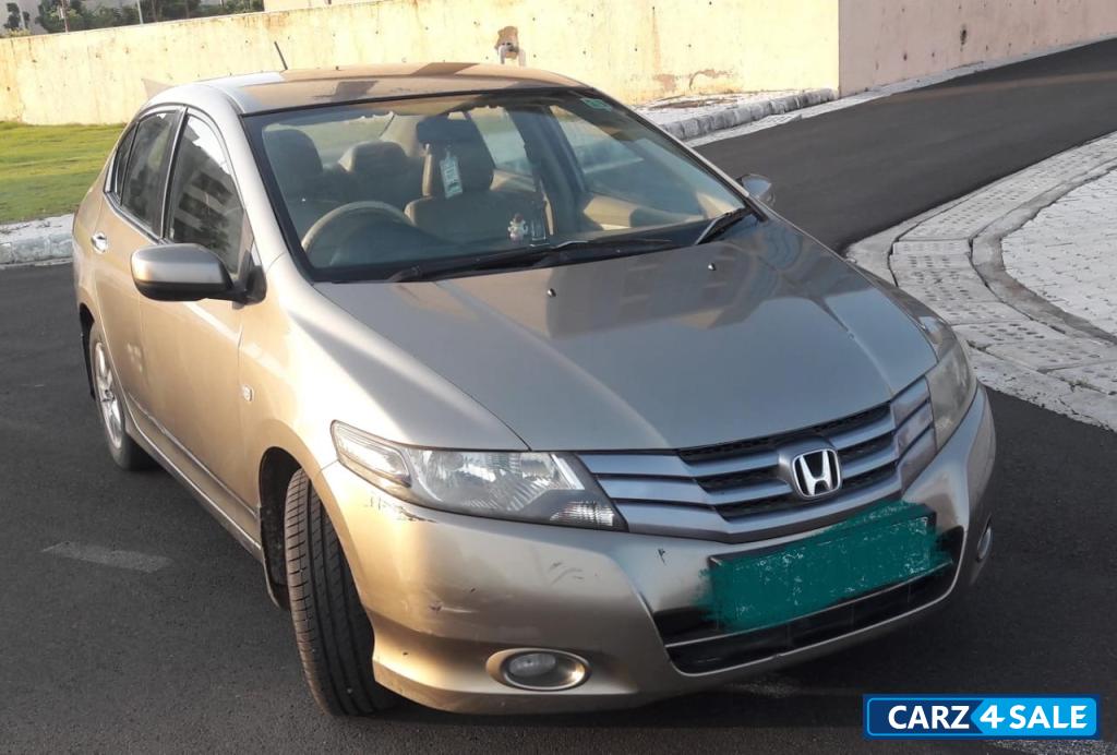 Honda City 1.5 V MT