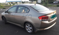 Honda City 1.5 V MT