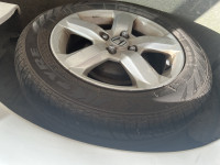 T White Honda City Lmv