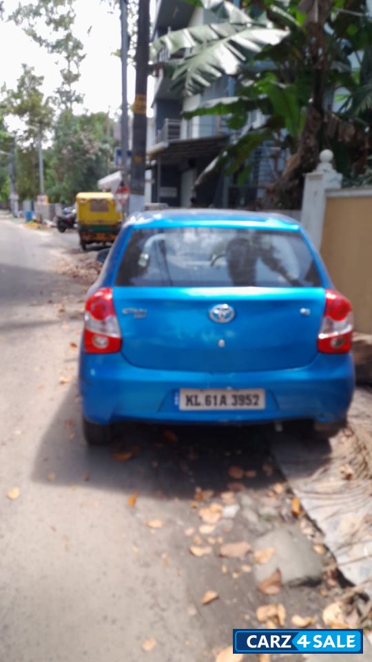 Toyota Etios liva