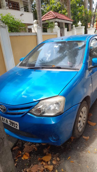 Toyota Etios liva