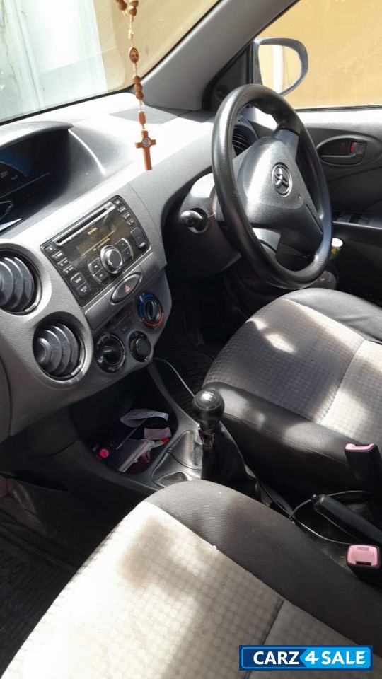 Toyota Etios liva
