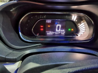 Pure Silver Tata Nexon XZ Plus Petrol