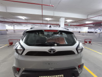 Pure Silver Tata Nexon XZ Plus Petrol
