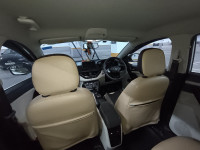 Pure Silver Tata Nexon XZ Plus Petrol