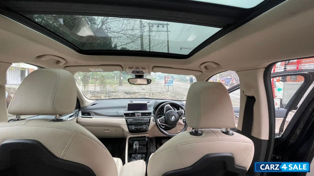 Boack BMW X1 X 1 20drive