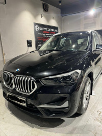 Boack BMW X1 X 1 20drive