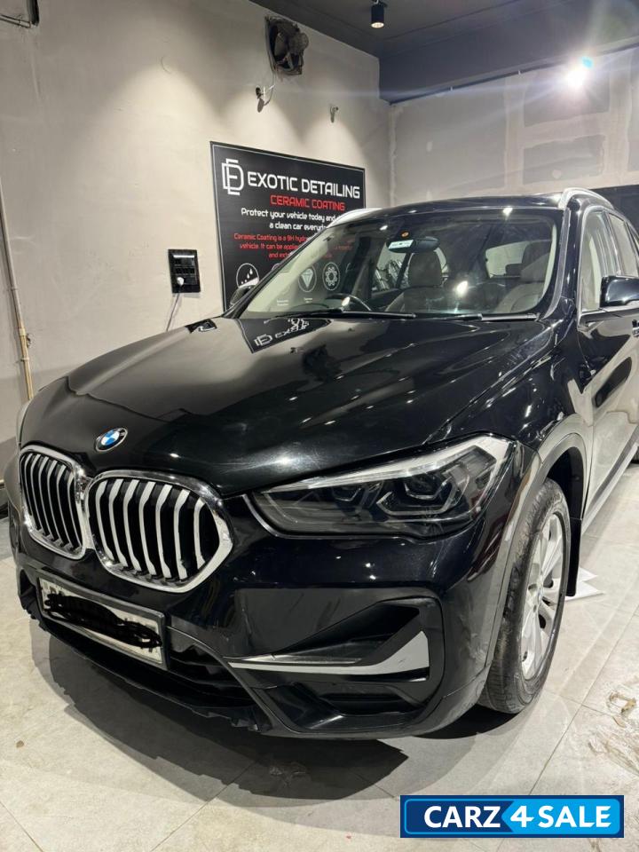 Boack BMW X1 X 1 20drive