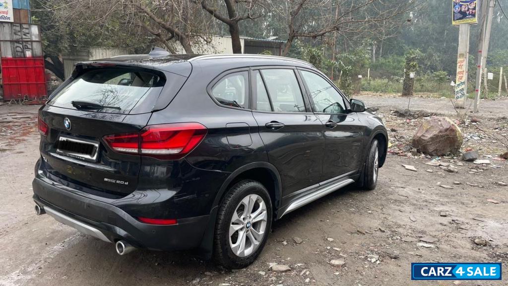 Boack BMW X1 X 1 20drive