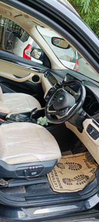 Boack BMW X1 X 1 20drive