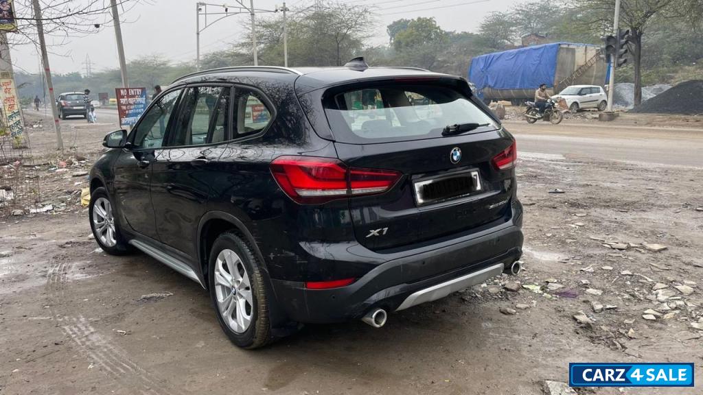 Boack BMW X1 X 1 20drive