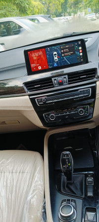 Boack BMW X1 X 1 20drive