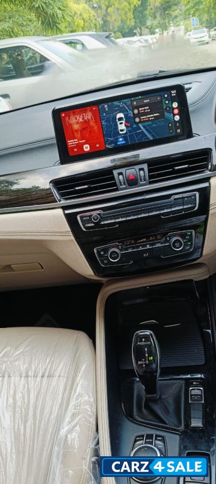 Boack BMW X1 X 1 20drive