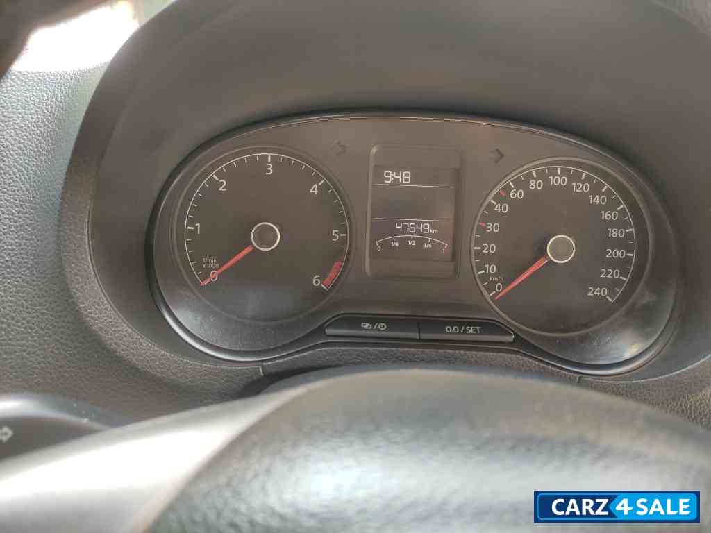 Carbon Grey Volkswagen Polo Diesel TDI Comfortline Carbon Grey Volkswagen Polo Diesel TDI Comfortline