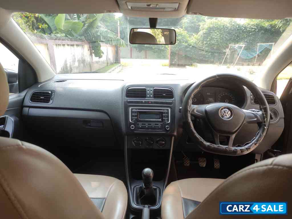 Carbon Grey Volkswagen Polo Diesel TDI Comfortline Carbon Grey Volkswagen Polo Diesel TDI Comfortline