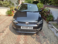 Carbon Grey Volkswagen Polo Diesel TDI Comfortline