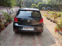 Carbon Grey Volkswagen Polo Diesel TDI Comfortline