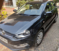 Carbon Grey Volkswagen Polo Diesel TDI Comfortline