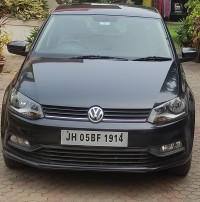 Carbon Grey Volkswagen Polo Diesel TDI Comfortline