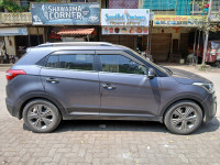 Hyundai Creta Automatic SX+ Petrol