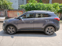 Hyundai Creta Automatic SX+ Petrol