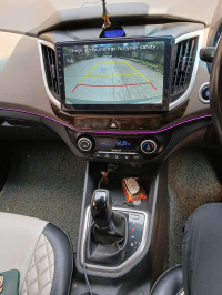 Hyundai Creta Automatic SX+ Petrol