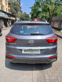 Hyundai Creta Automatic SX+ Petrol