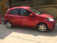 Red Renault Pulse Diesel RxZ