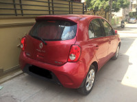 Red Renault Pulse Diesel RxZ
