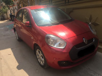 Red Renault Pulse Diesel RxZ