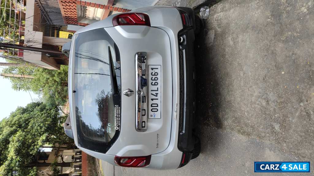 Renault Duster PETROL
